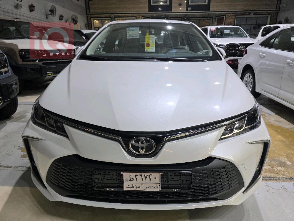 تويوتا كورولا